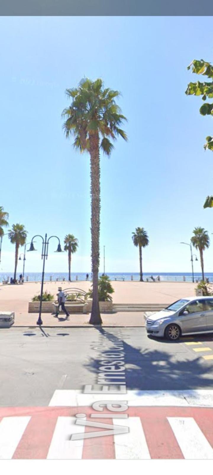 דירות ונטימיגליה Casa Al Mare מראה חיצוני תמונה
